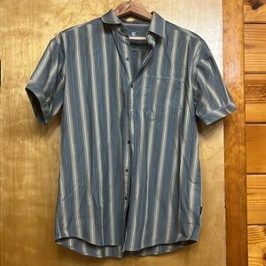 Men’s Kuhl Button-Down work shirt, M